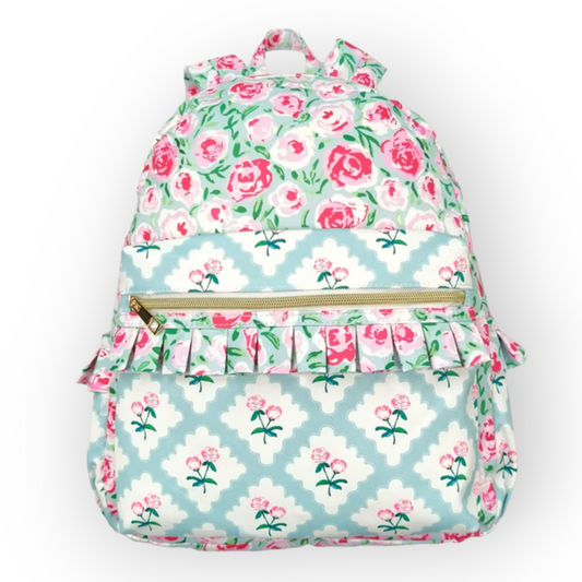 Pretty print bookbag