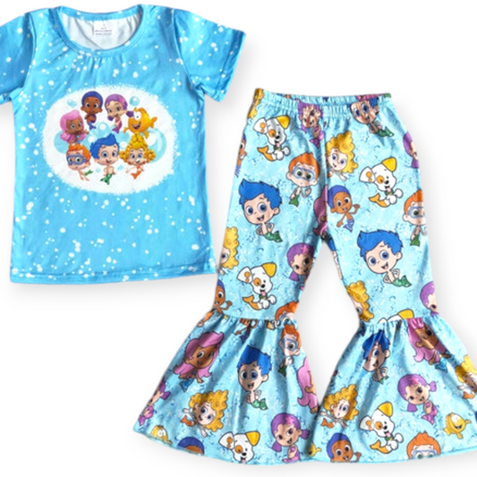 guppies pant set