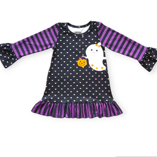 ghost halloween dress