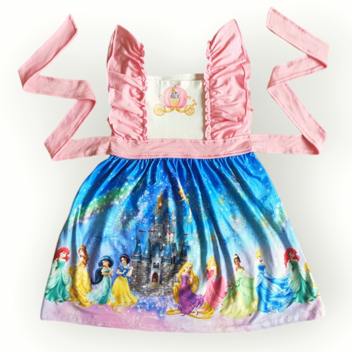 BIG SALE princess dress 4 styles