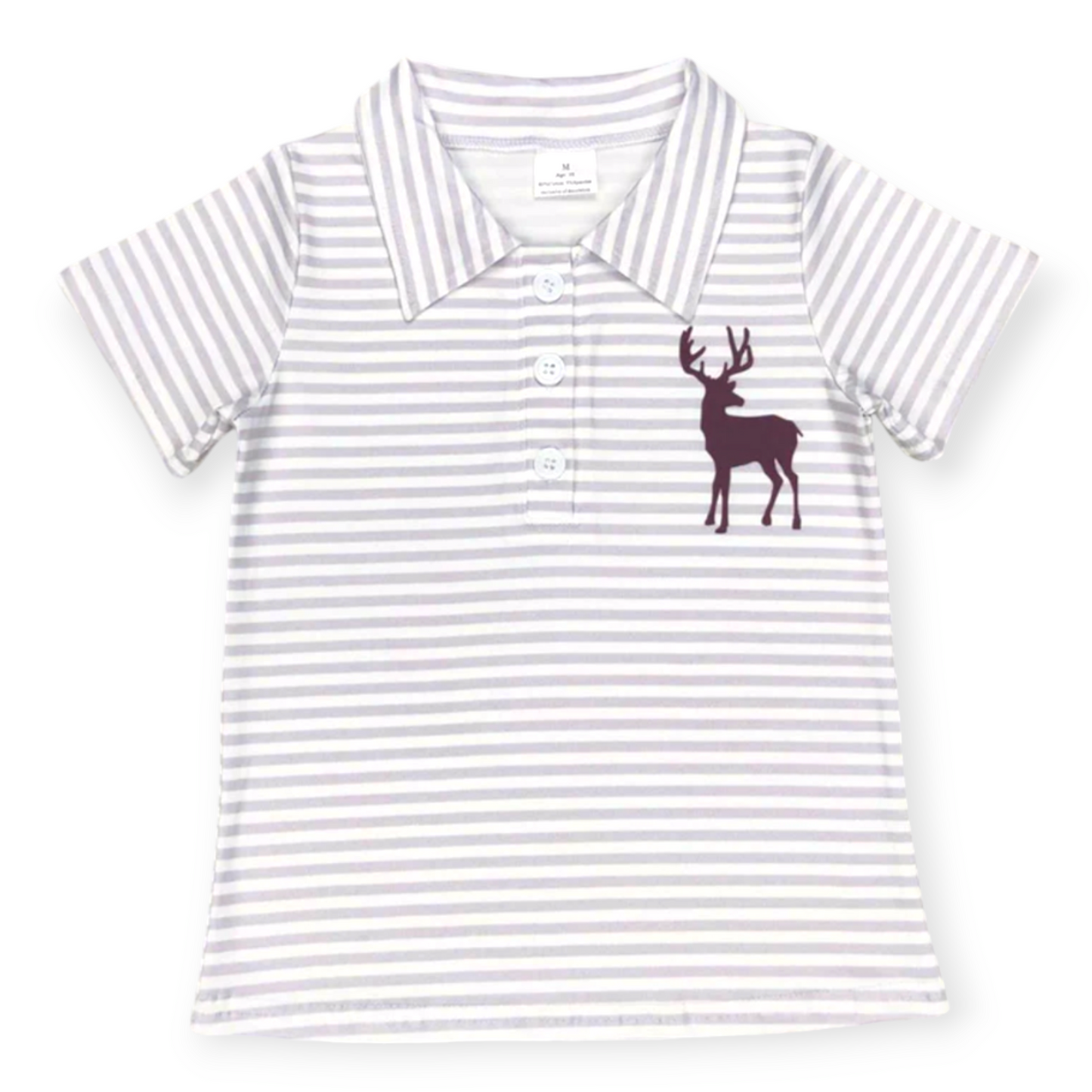 boys collar shirt