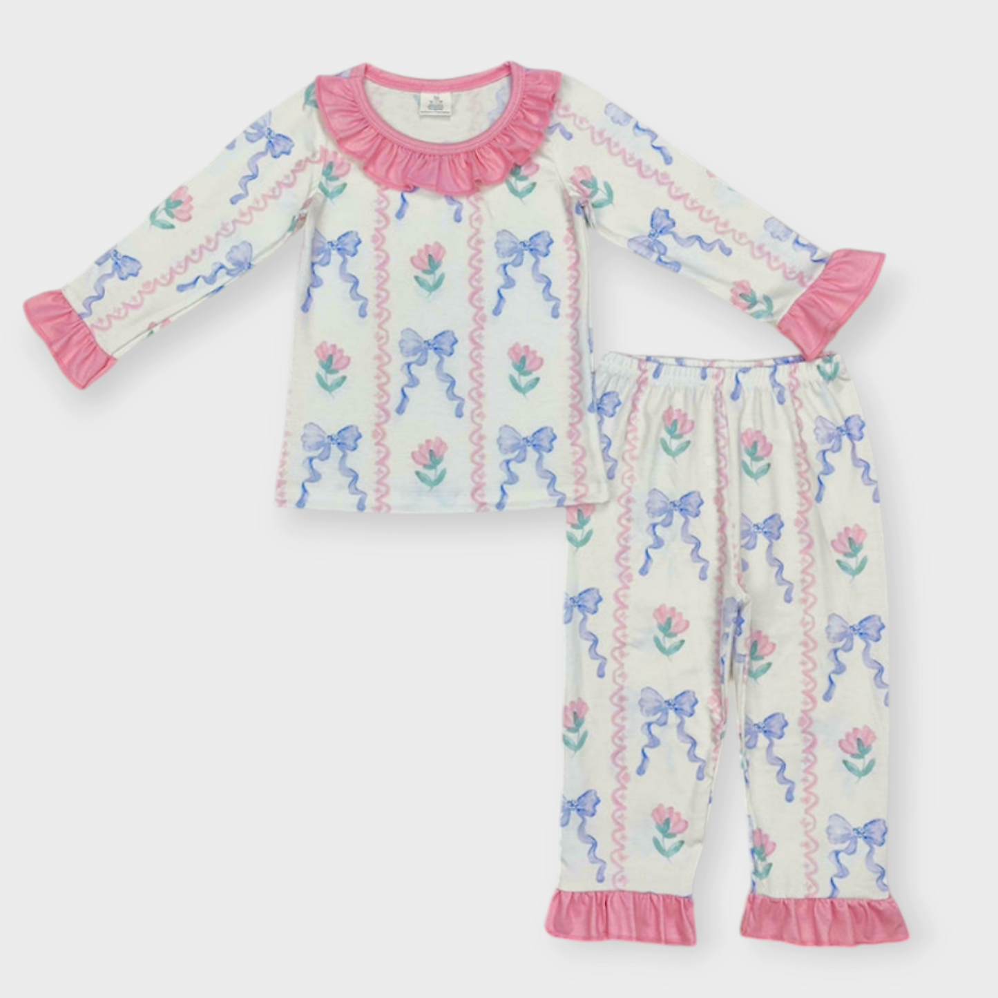 BAMBOO pajamas for girls