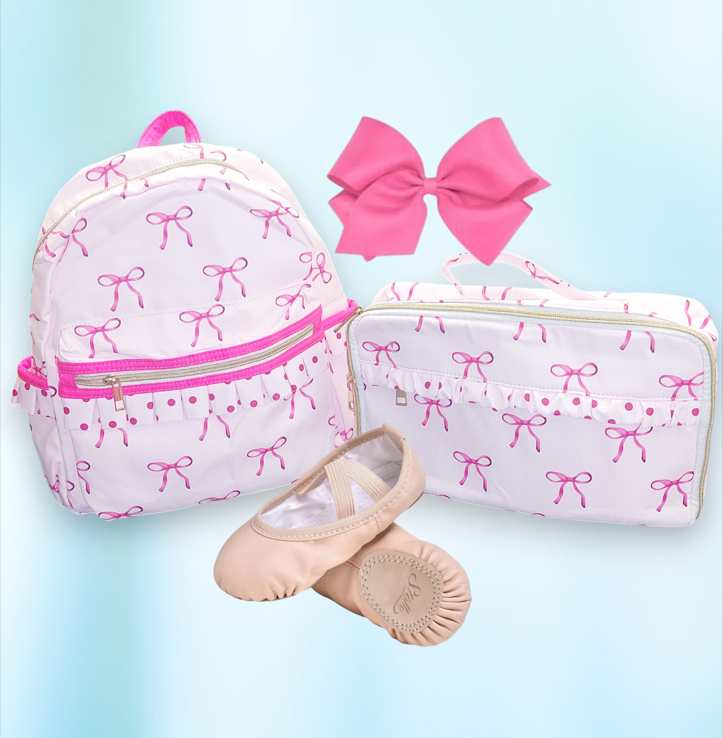 ballet bag