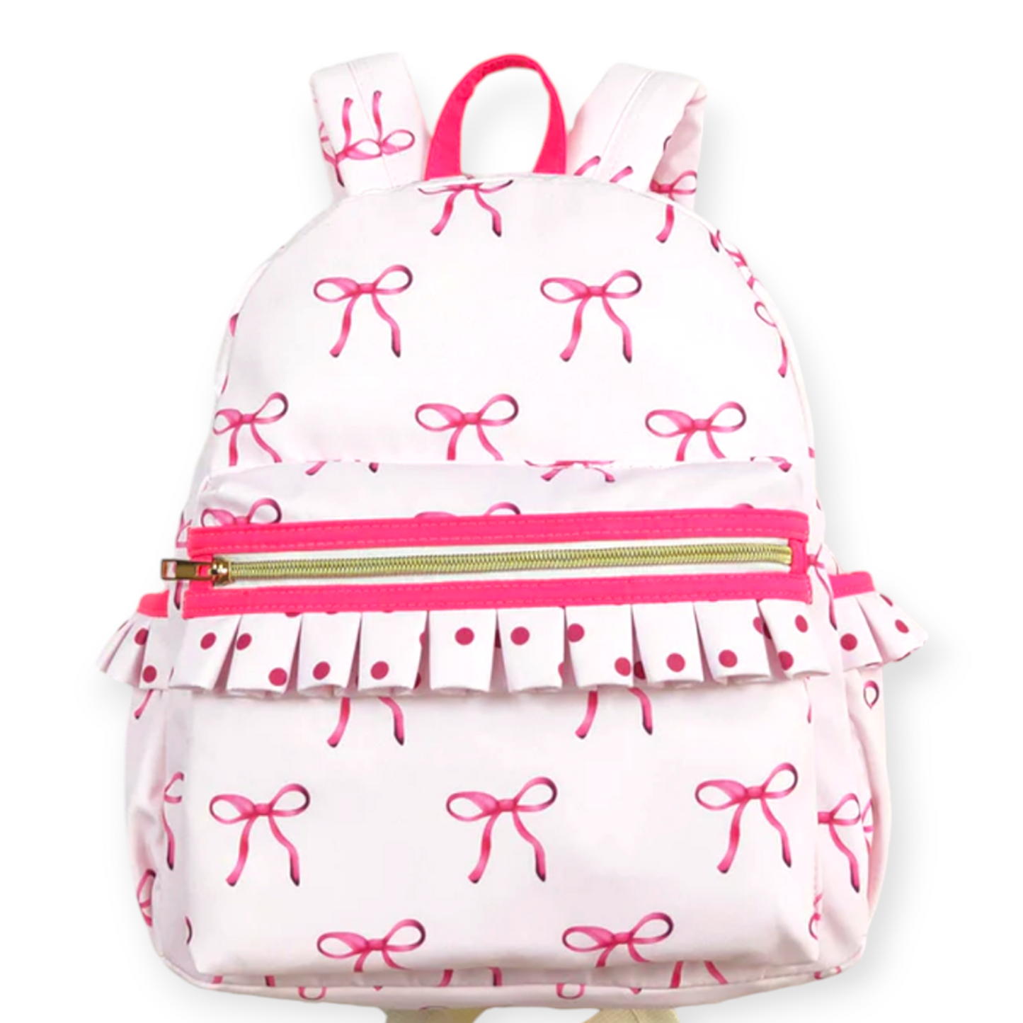 bow backpack