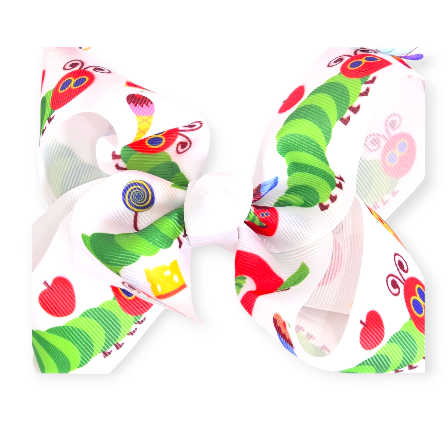 hungry caterpillar hairbow