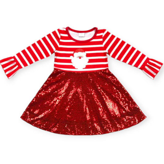 sparkle Christmas dress