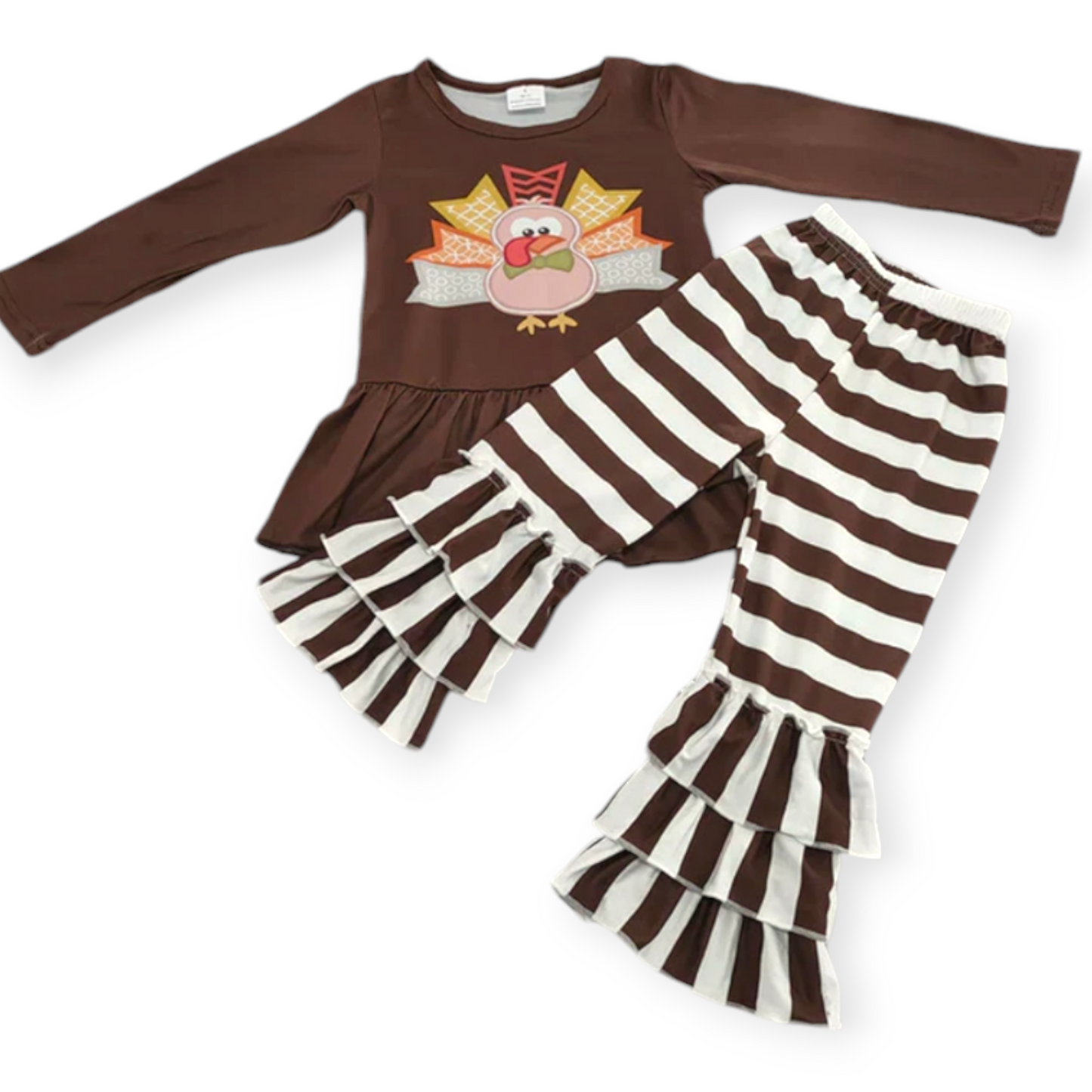 turkey stripes set