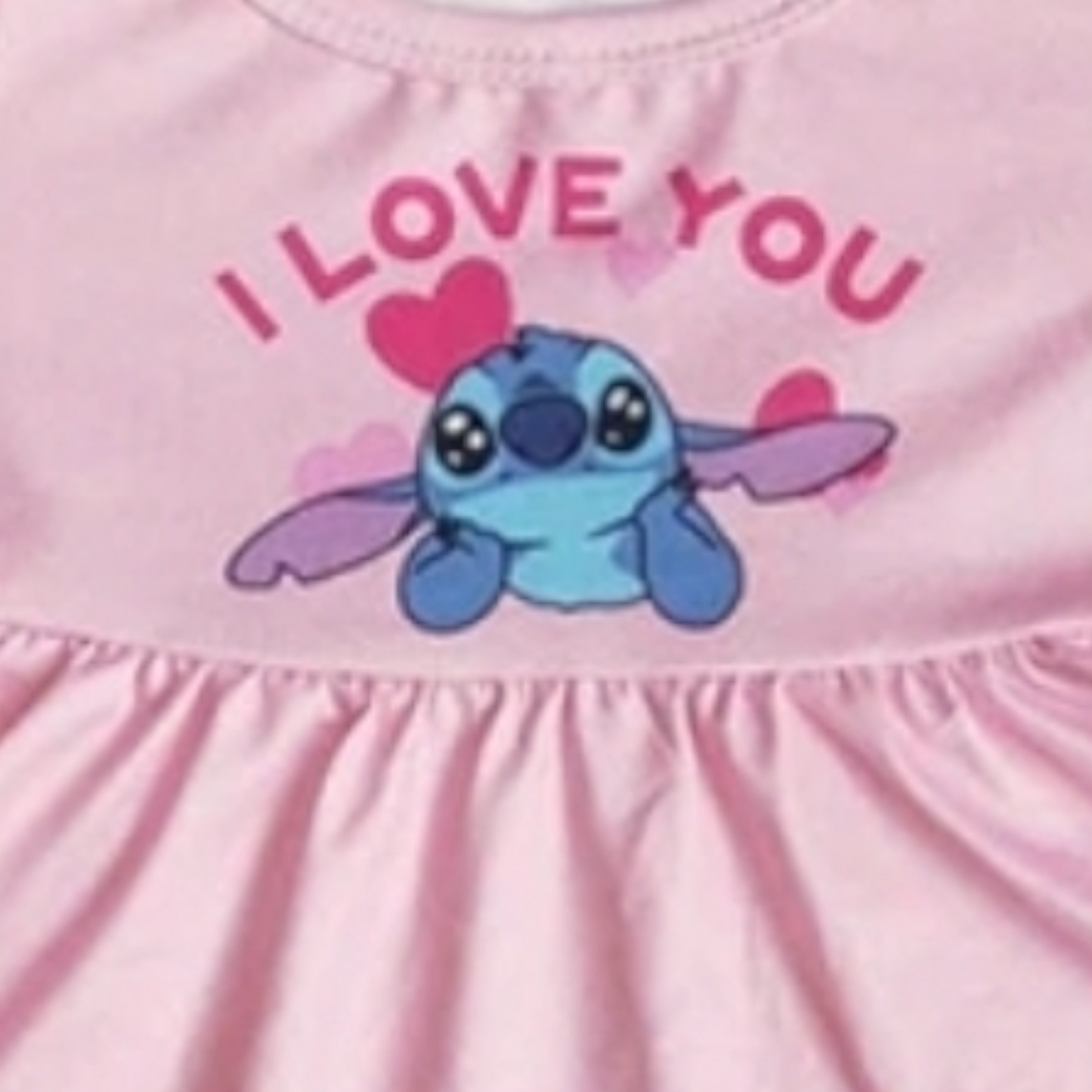 Adorable Lilo and Stitch pant set