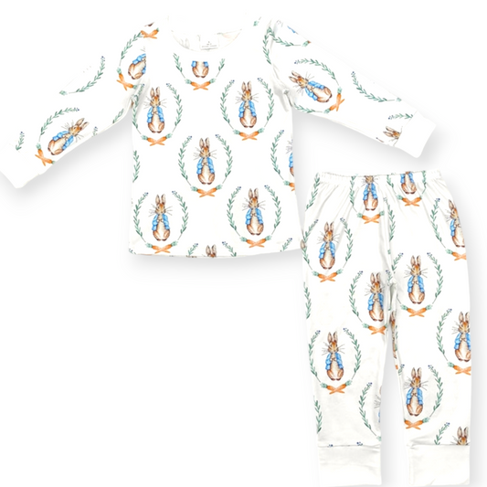 peter rabbit pajamas