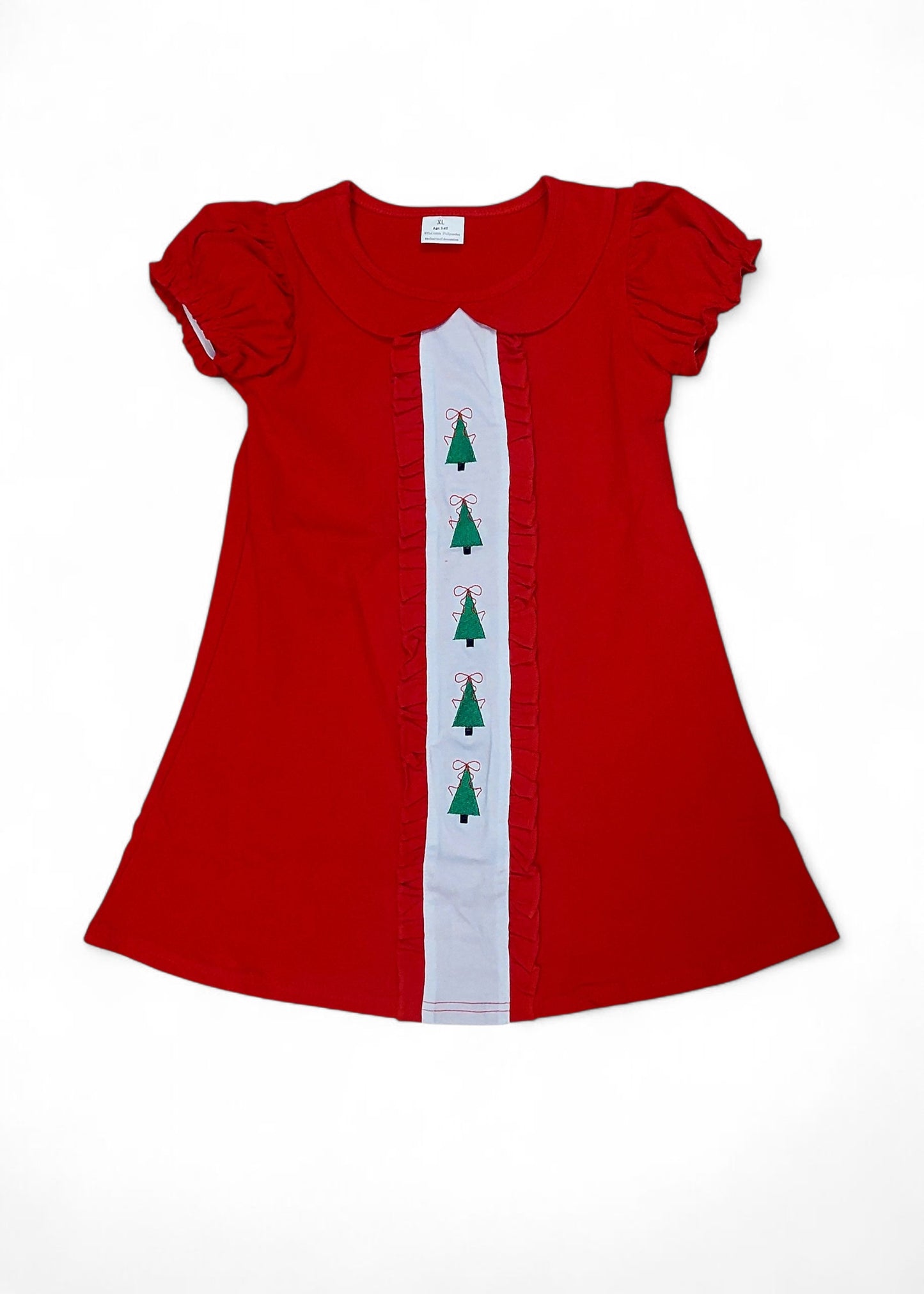 Oh Christmas tree dress