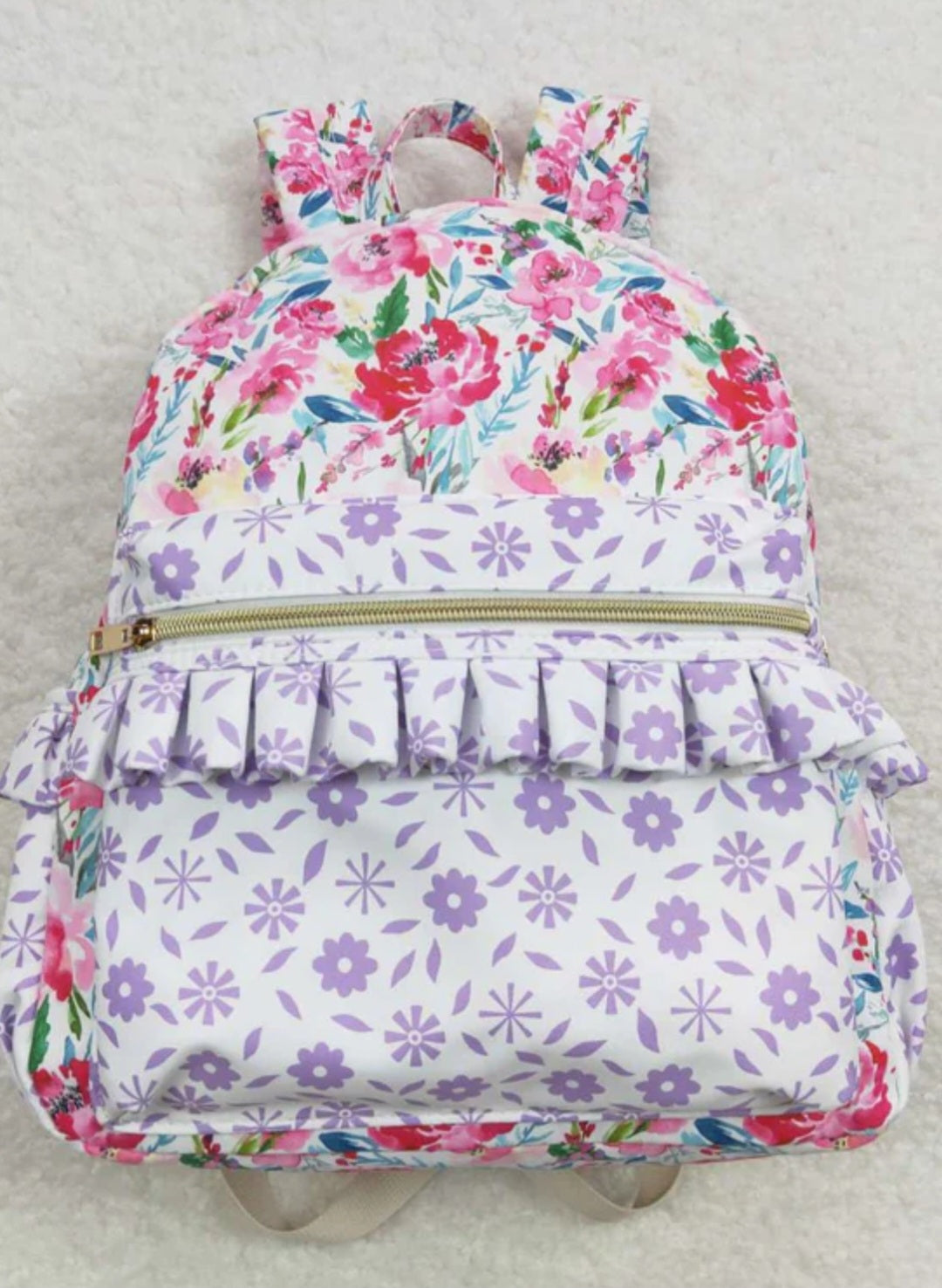 floral toddler bookbags – Wild Child Children's Boutique
