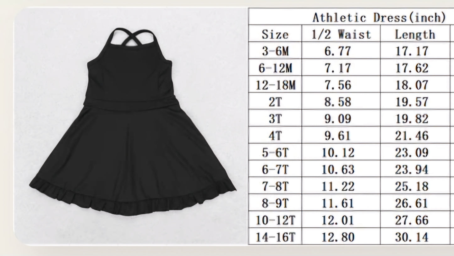 Wild Child size charts for boy or girl