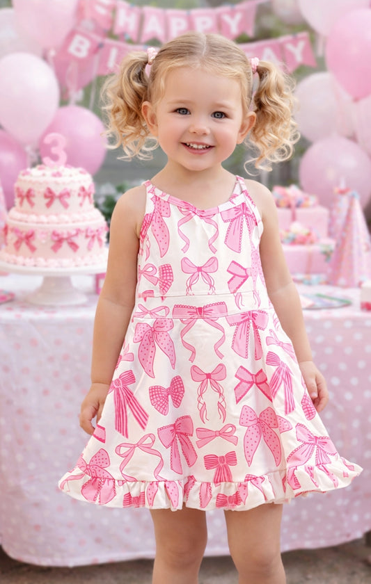 Sport dress with skorts