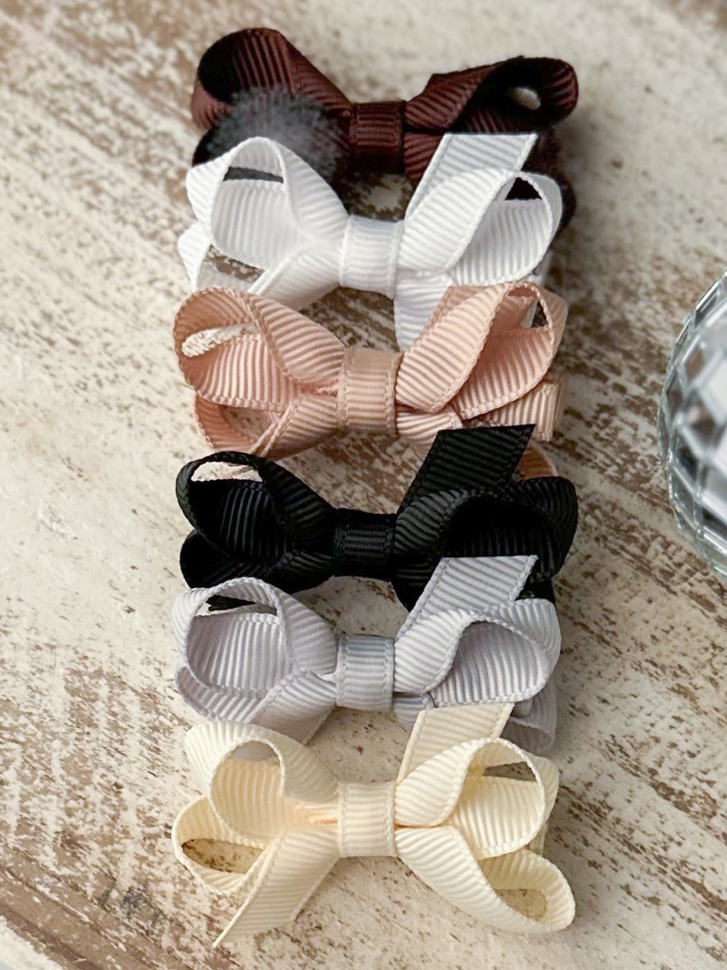 Bitty Bow Variety Pack - Baby Bows