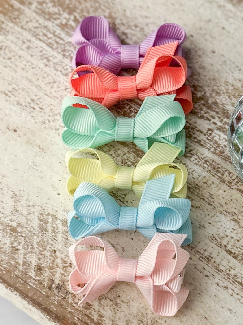 Bitty Bow Variety Pack - Baby Bows