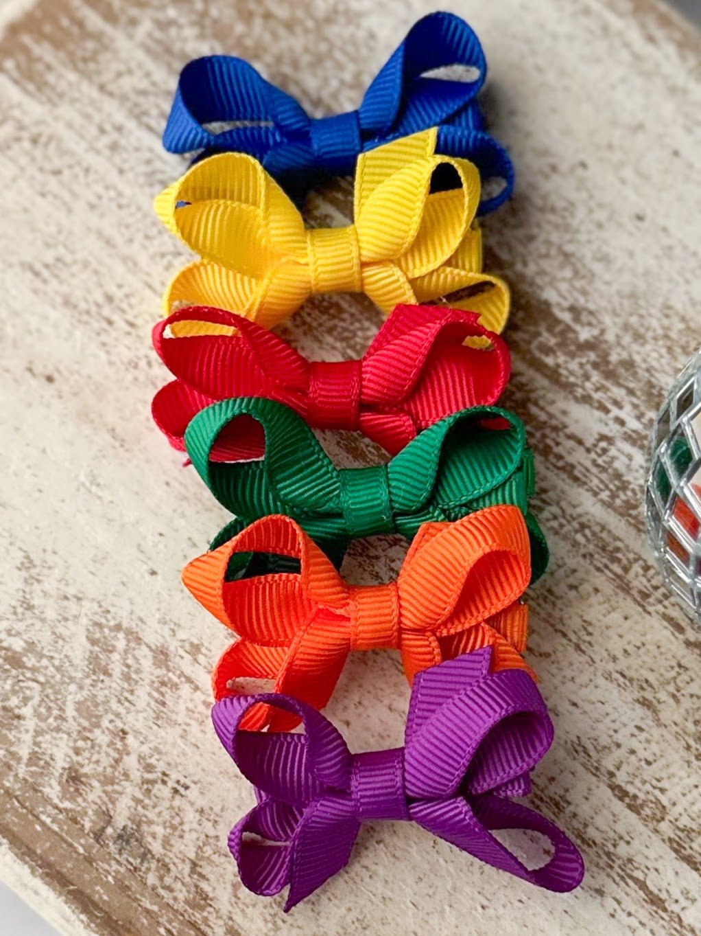 Bitty Bow Variety Pack - Baby Bows