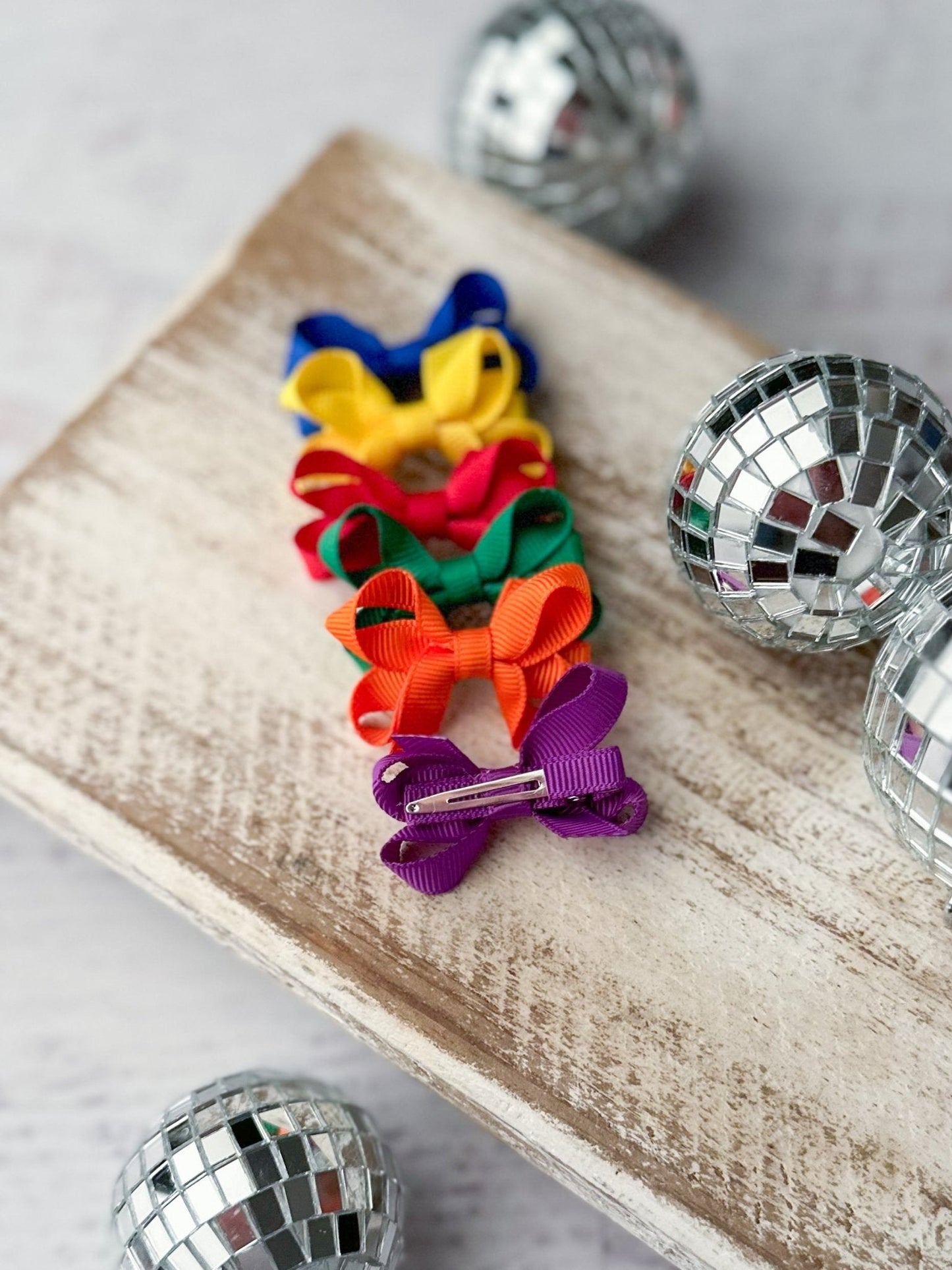 Bitty Bow Variety Pack - Baby Bows