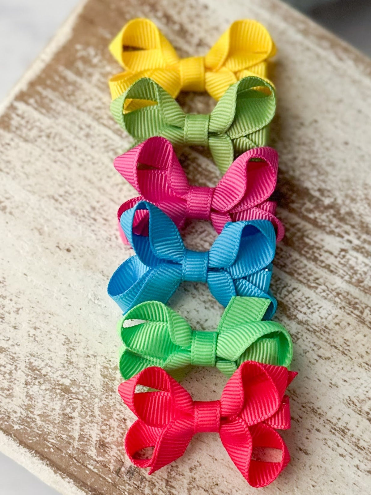Bitty Bow Variety Pack - Baby Bows