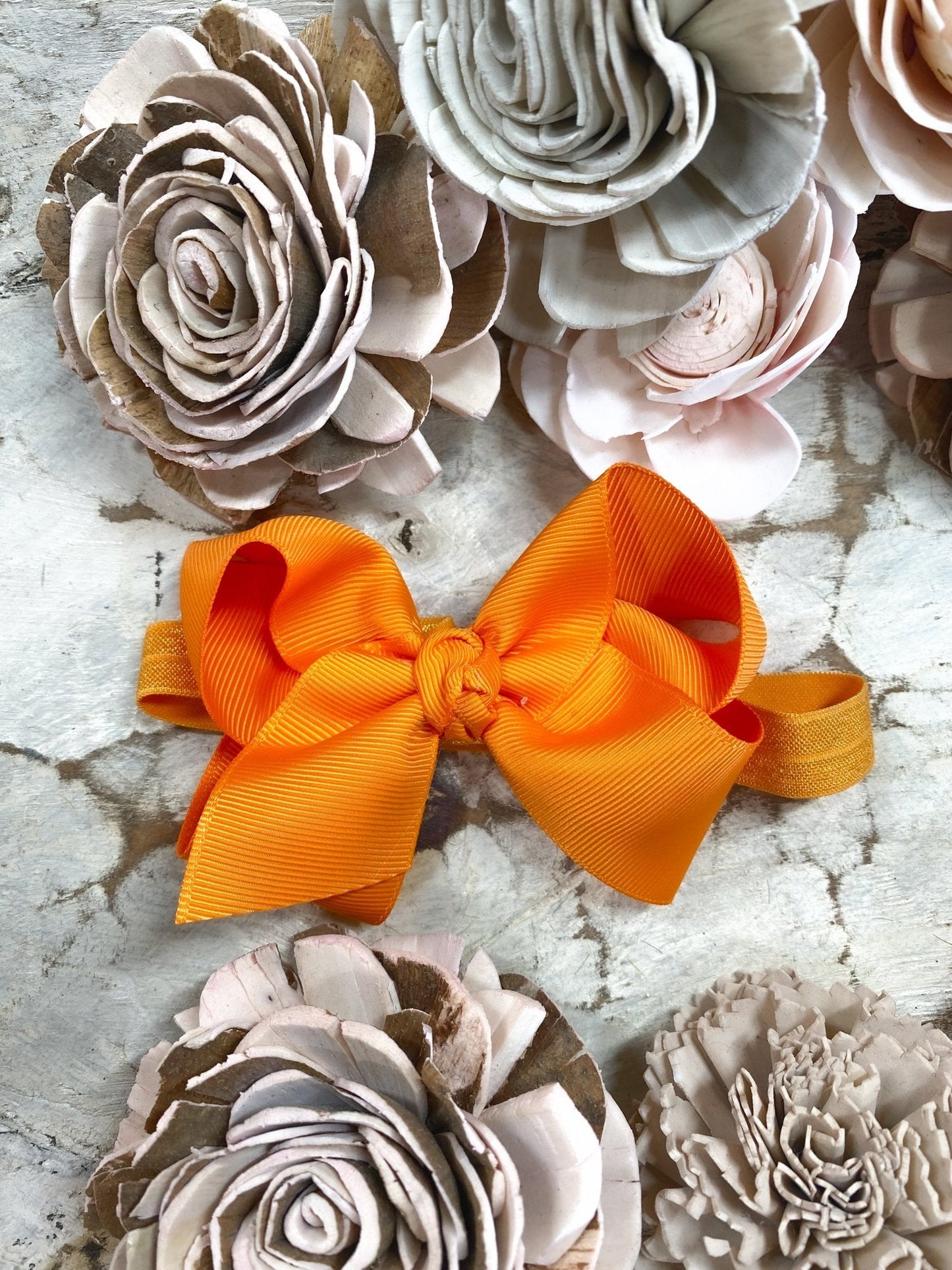 4" Essential Grosgrain Hair Bow | Clip or Headband