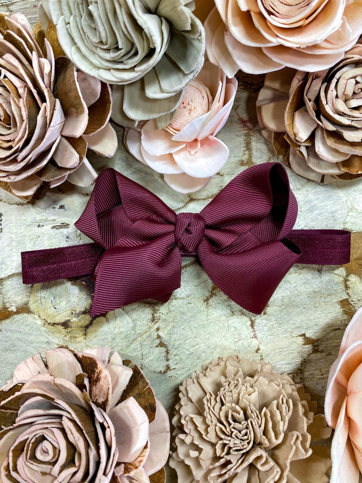4" Essential Grosgrain Hair Bow | Clip or Headband