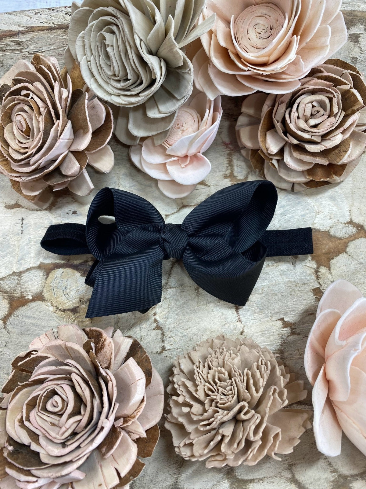 4" Essential Grosgrain Hair Bow | Clip or Headband