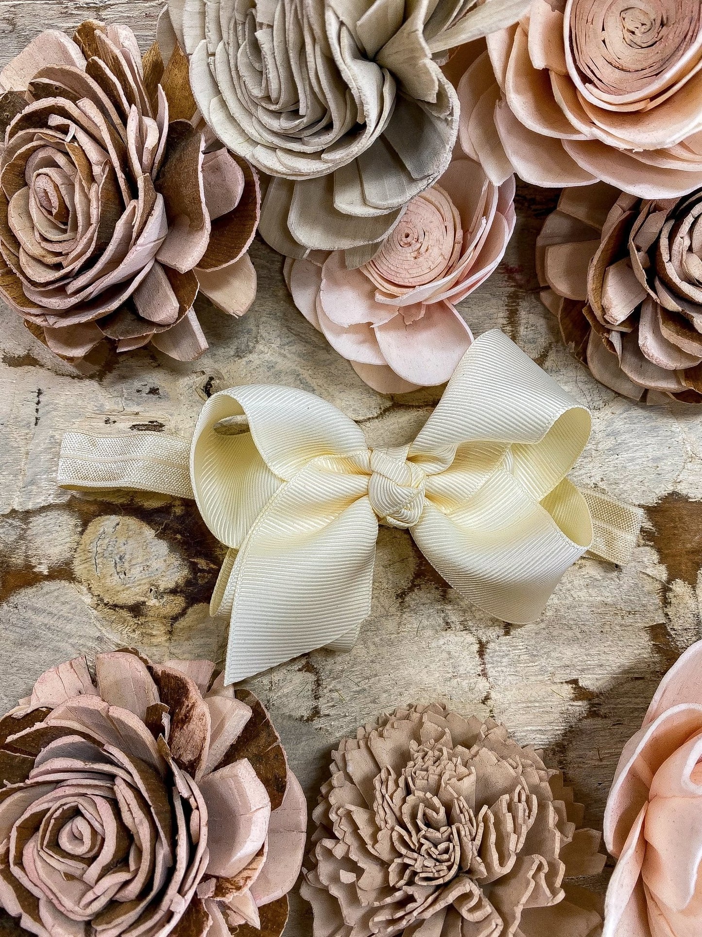 4" Essential Grosgrain Hair Bow | Clip or Headband