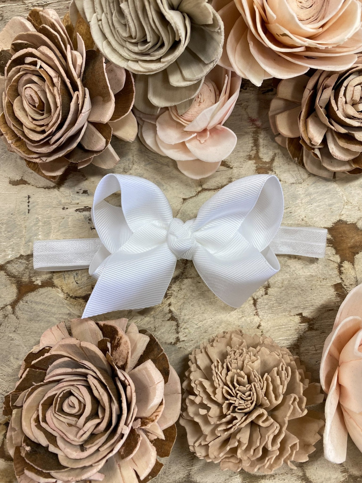 4" Essential Grosgrain Hair Bow | Clip or Headband