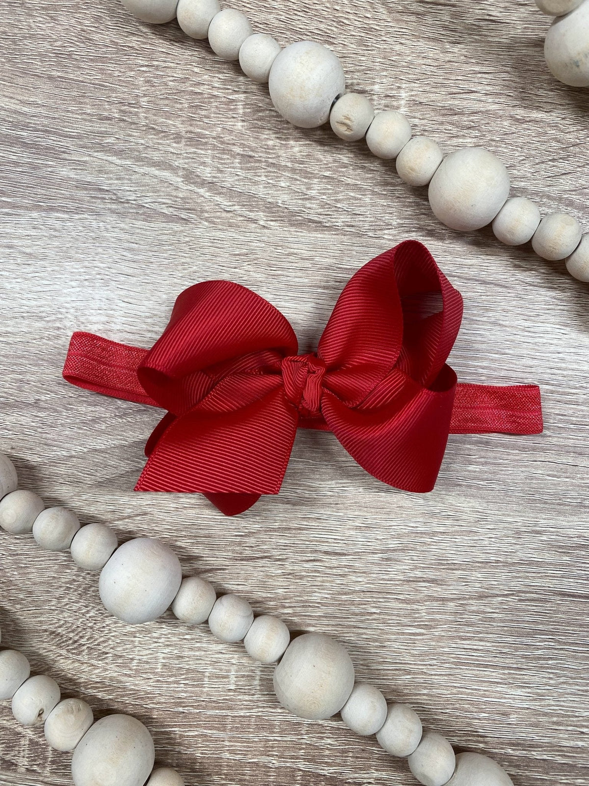 4" Essential Grosgrain Hair Bow | Clip or Headband
