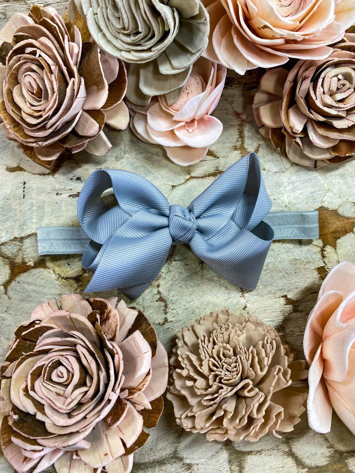 4" Essential Grosgrain Hair Bow | Clip or Headband