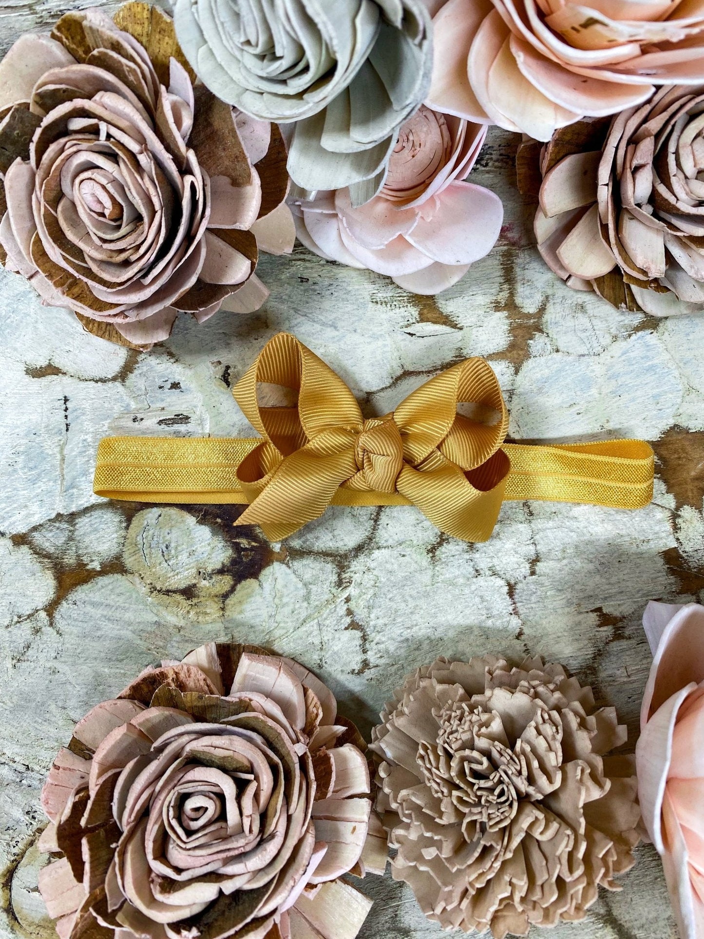 3" Original Grosgrain Hair Bow | Clip or Headband
