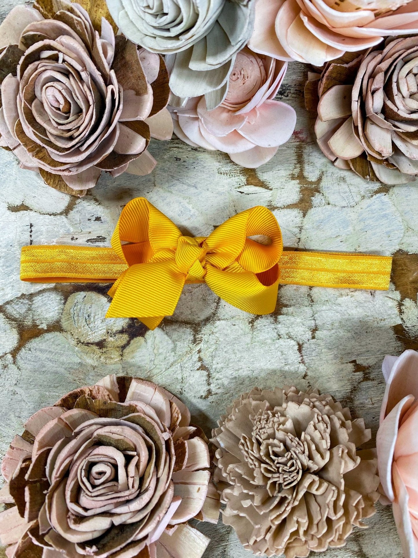 3" Original Grosgrain Hair Bow | Clip or Headband