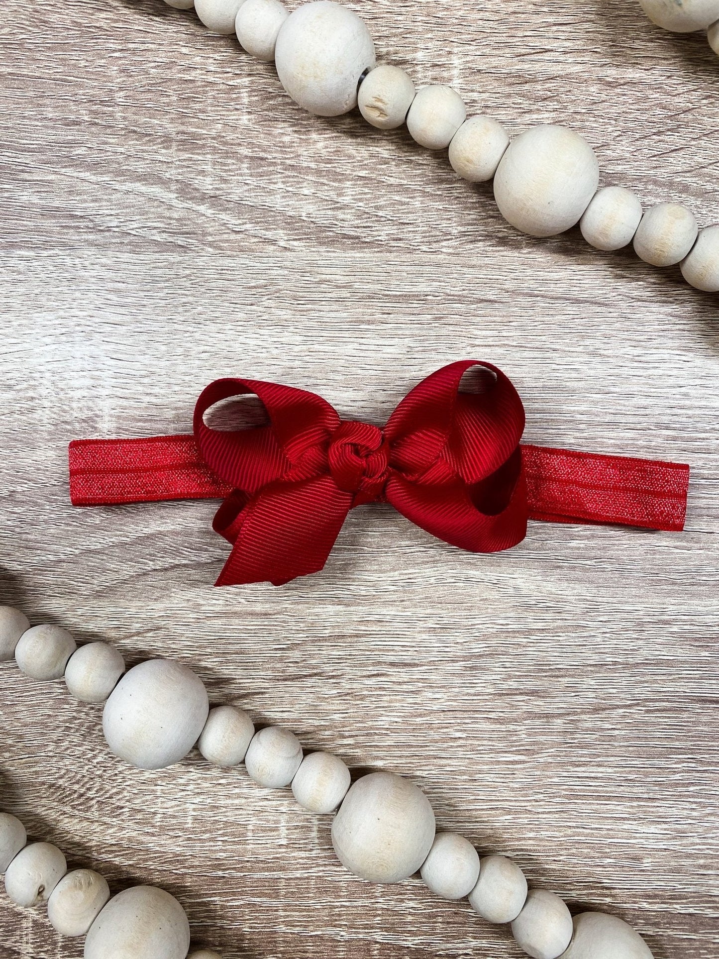 3" Original Grosgrain Hair Bow | Clip or Headband
