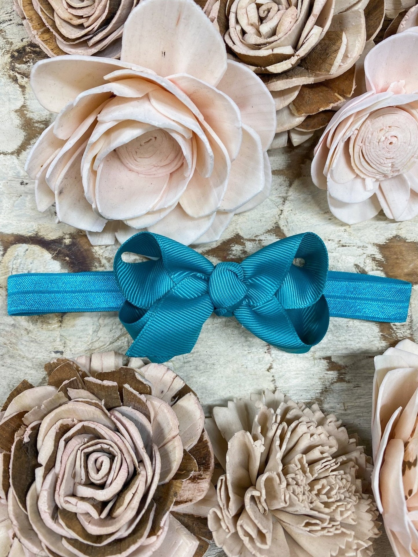 3" Original Grosgrain Hair Bow | Clip or Headband