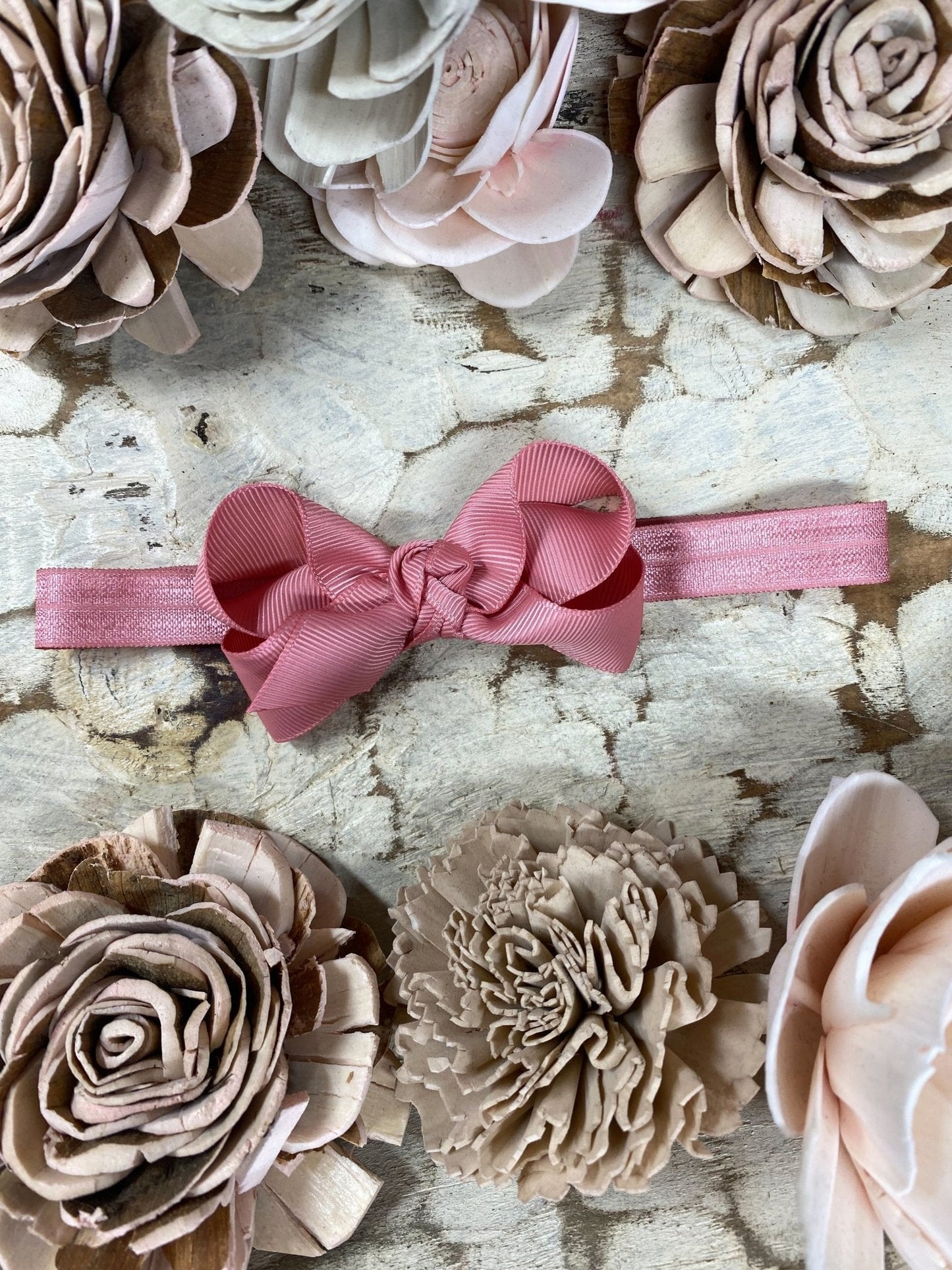 3" Original Grosgrain Hair Bow | Clip or Headband