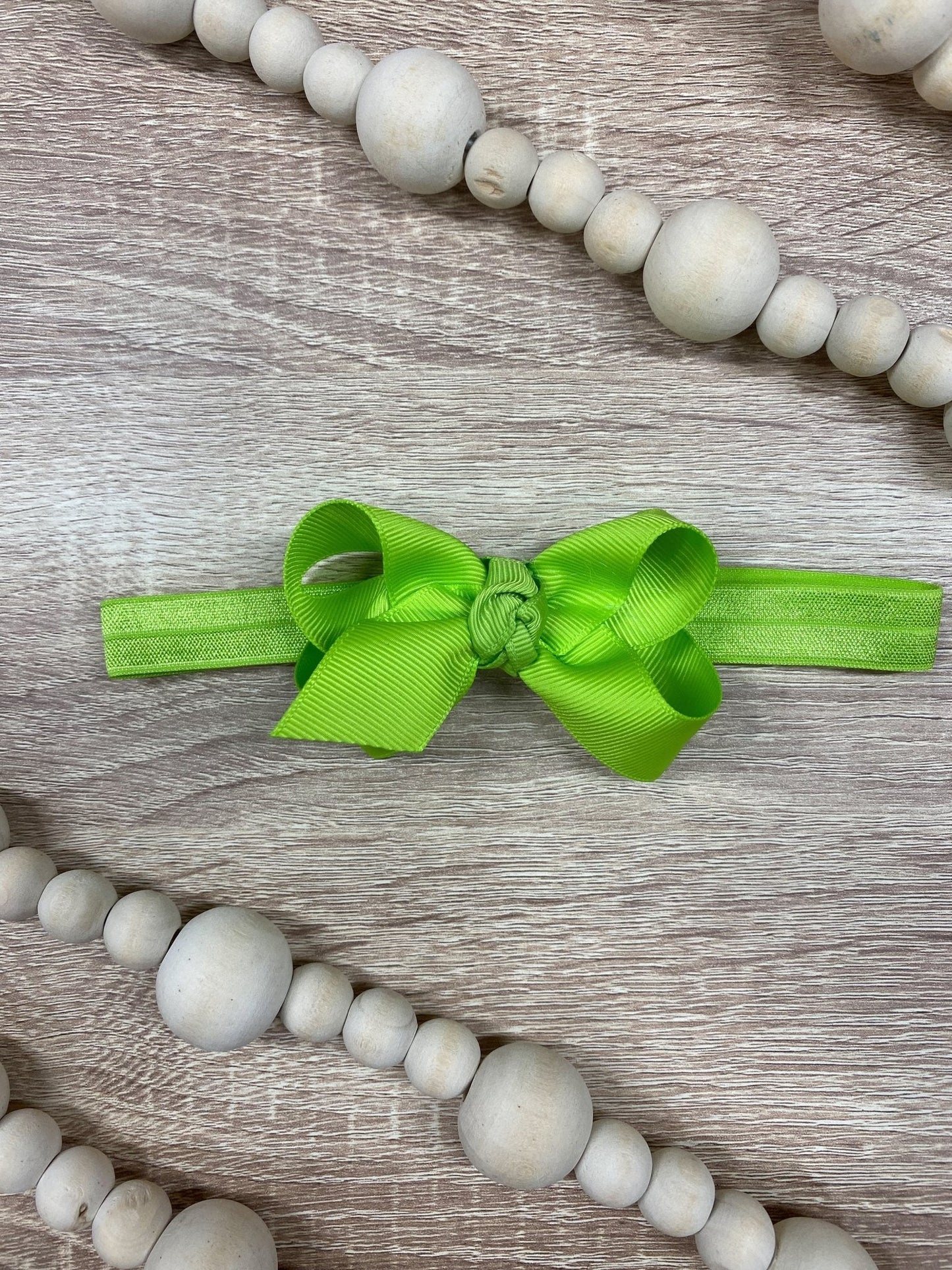 3" Original Grosgrain Hair Bow | Clip or Headband