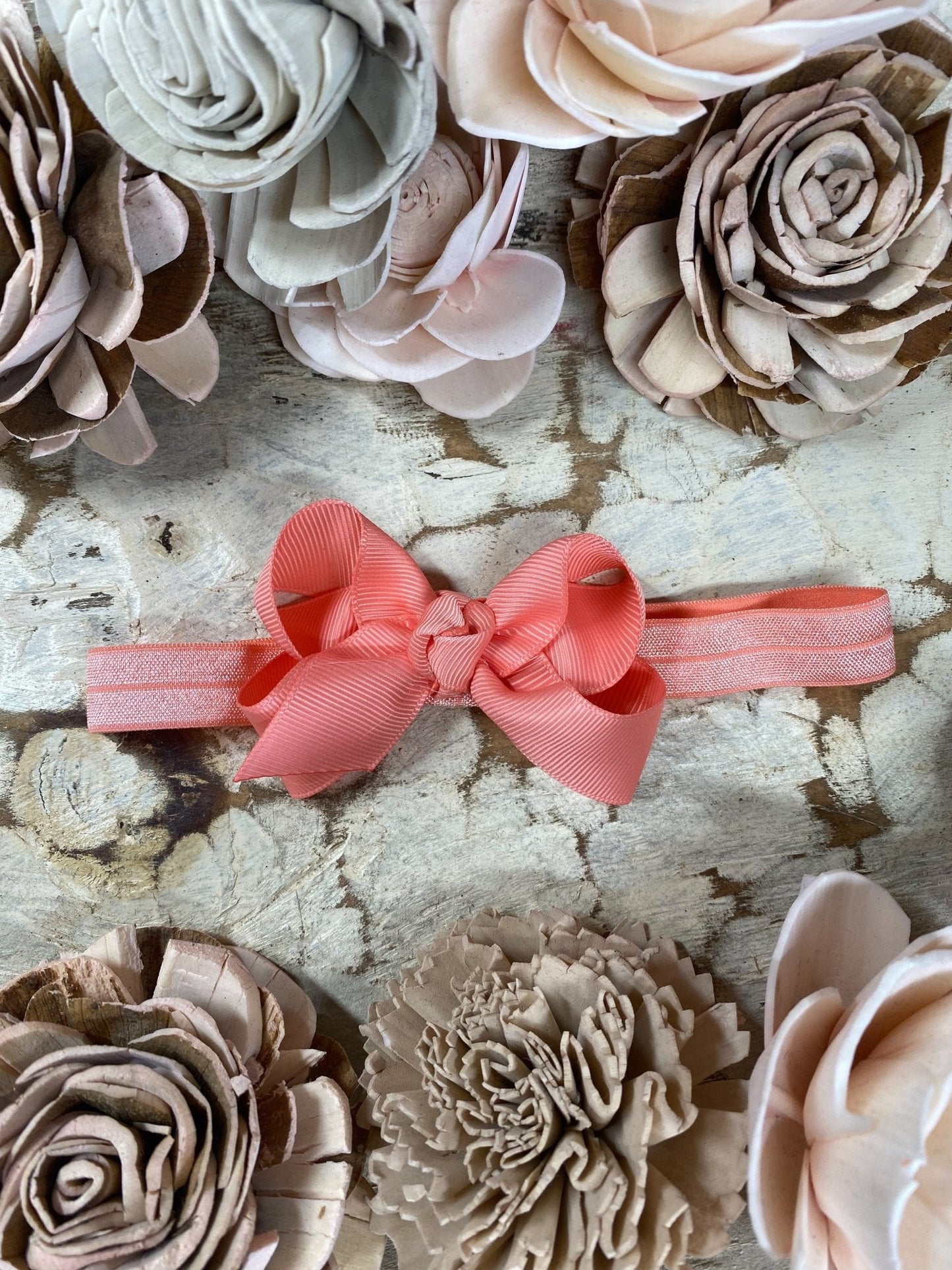 3" Original Grosgrain Hair Bow | Clip or Headband