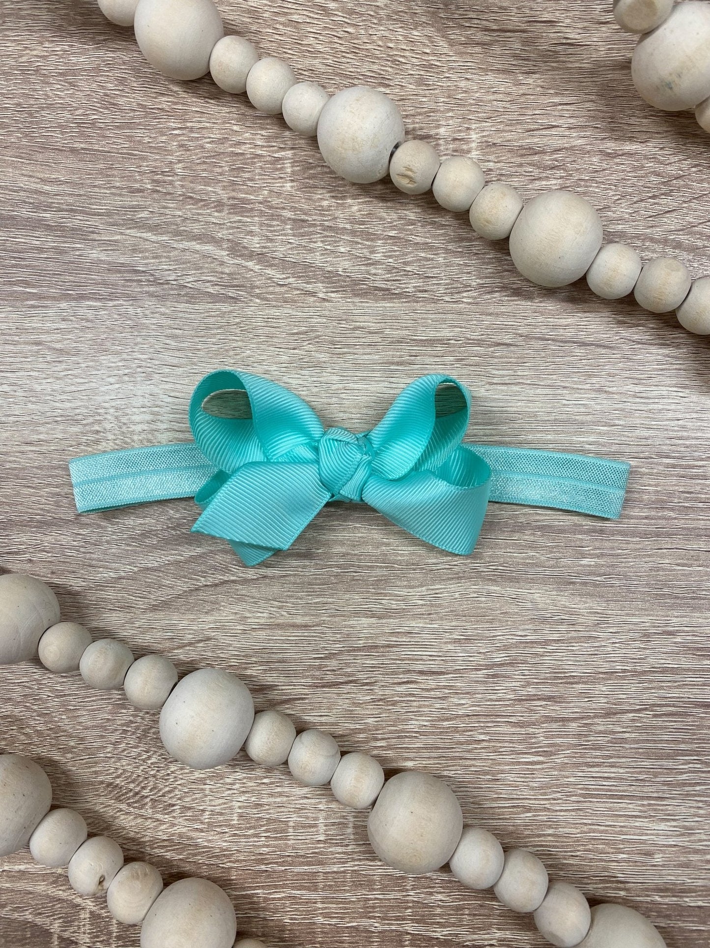 3" Original Grosgrain Hair Bow | Clip or Headband