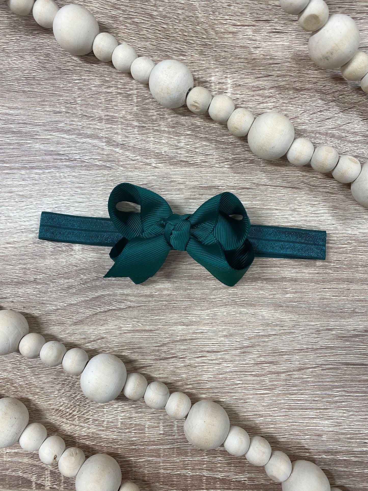 3" Original Grosgrain Hair Bow | Clip or Headband