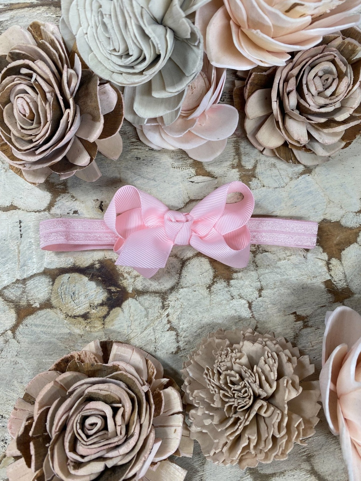 3" Original Grosgrain Hair Bow | Clip or Headband