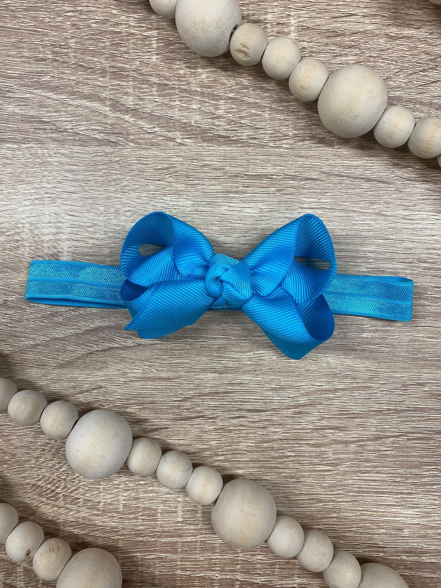 3" Original Grosgrain Hair Bow | Clip or Headband