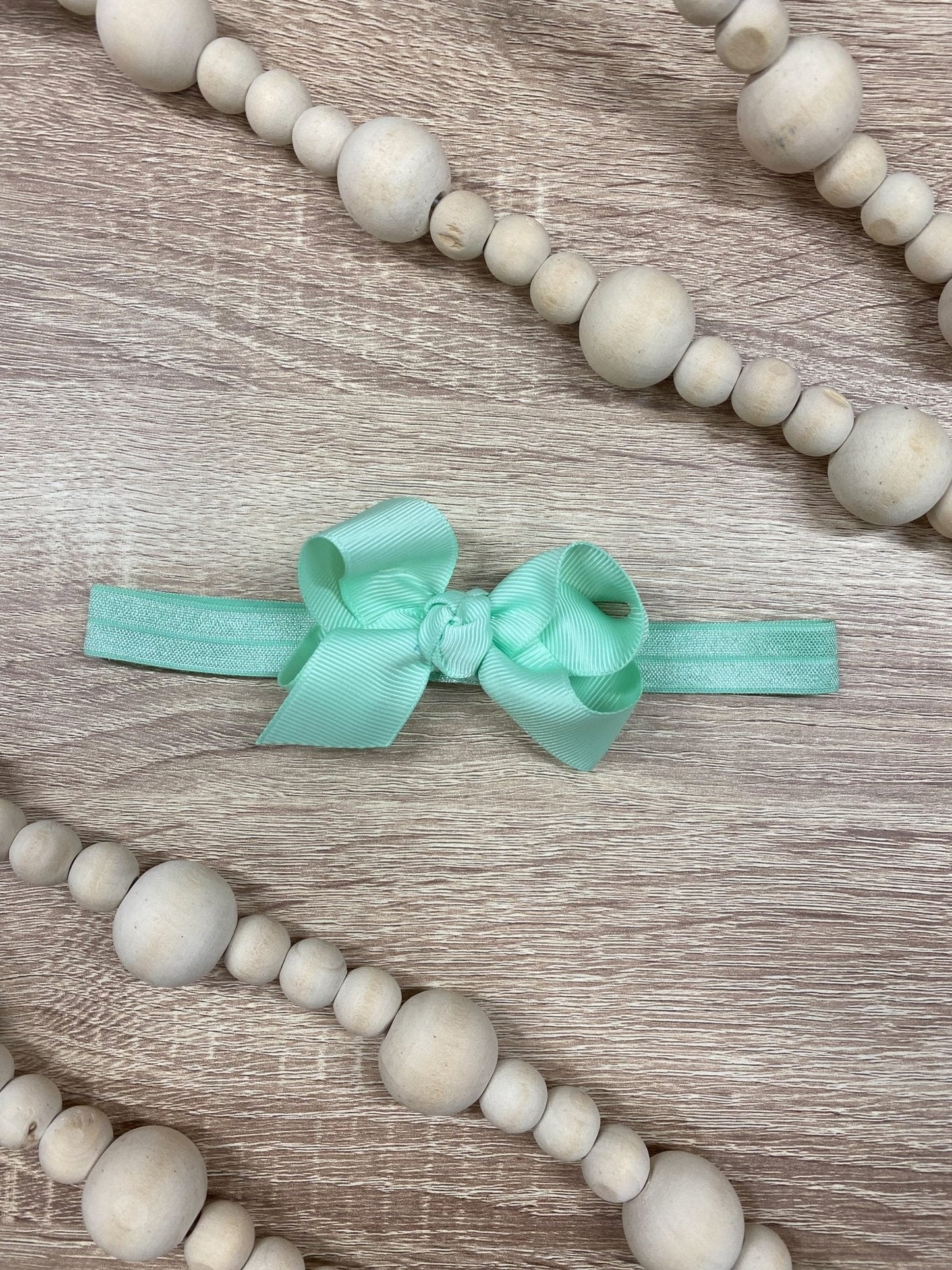 3" Original Grosgrain Hair Bow | Clip or Headband