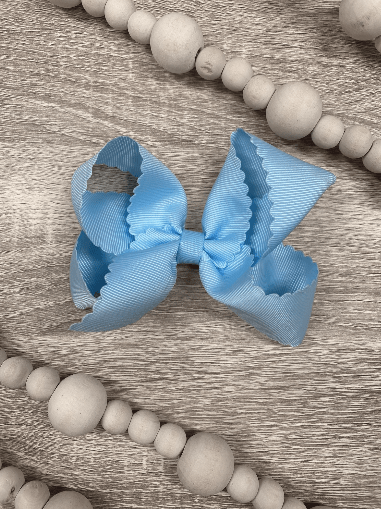 3" Original Grosgrain Hair Bow | Clip or Headband