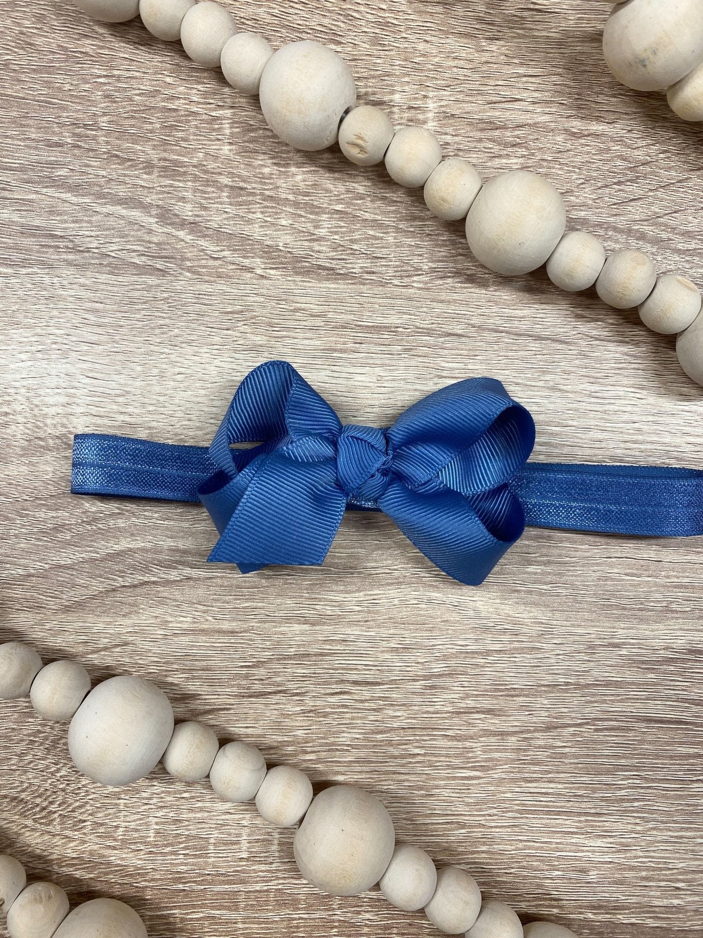 3" Original Grosgrain Hair Bow | Clip or Headband