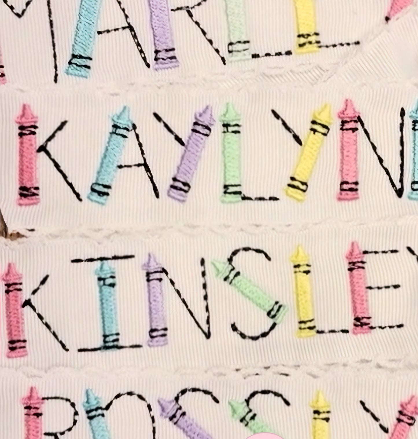 moonstitch school ribbon
