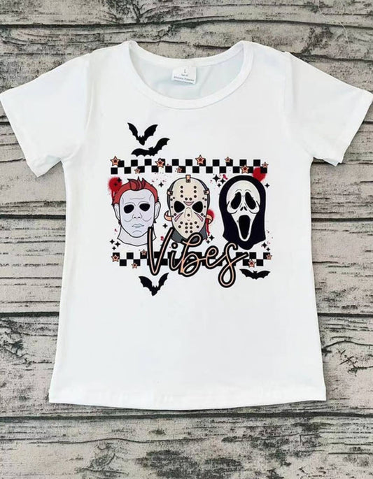 Vibes Halloween shirt