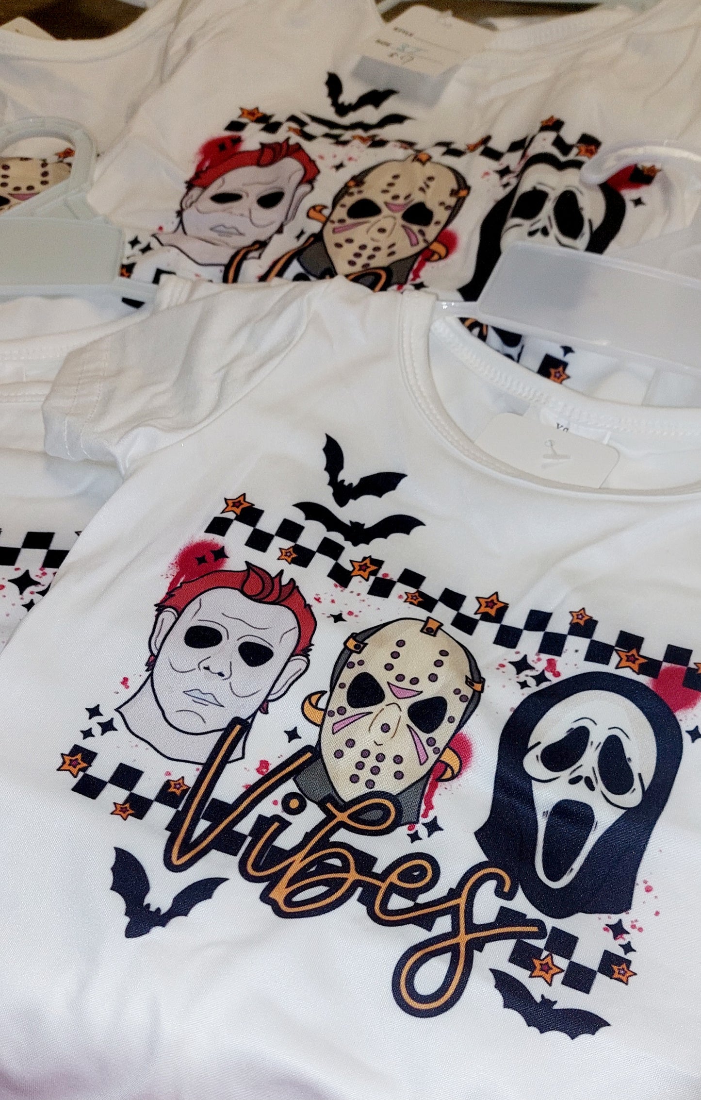 Vibes Halloween shirt