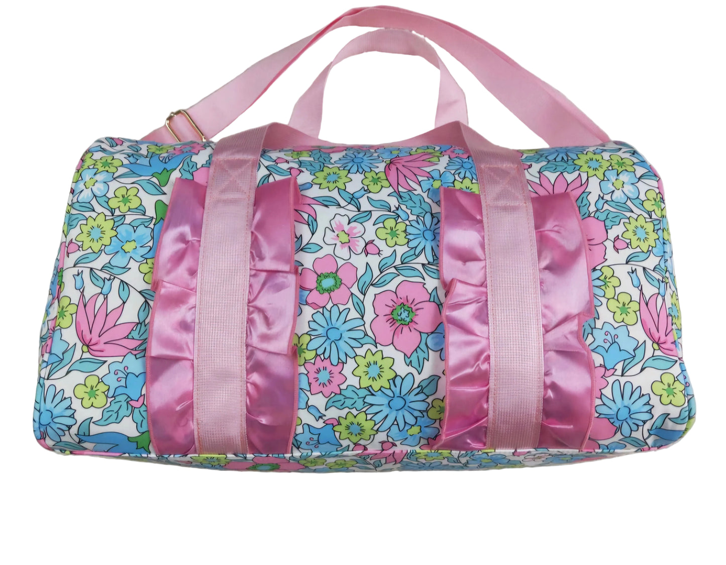 Ruffle Duffels