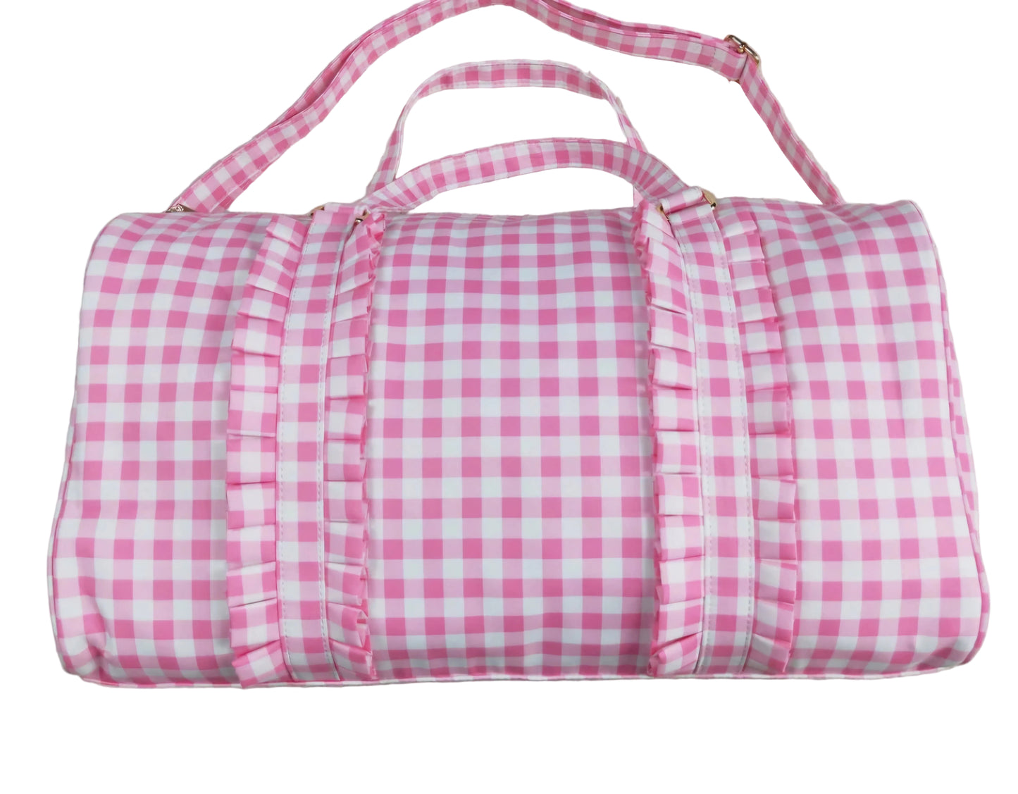 Ruffle Duffels