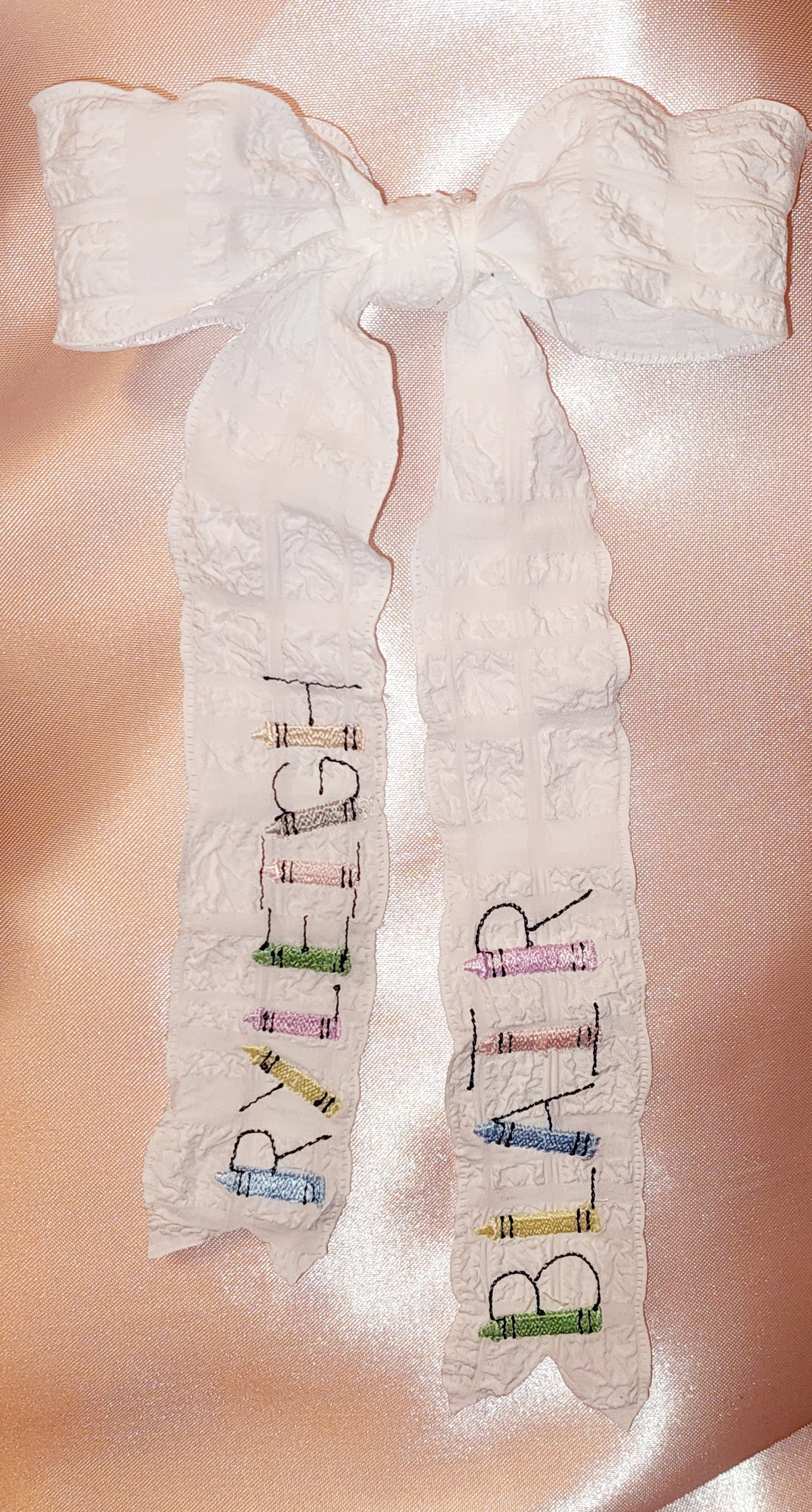 moonstitch school ribbon