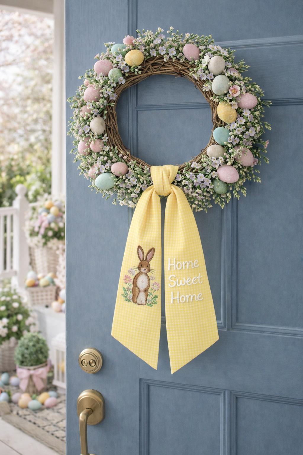 Heirloom Sash